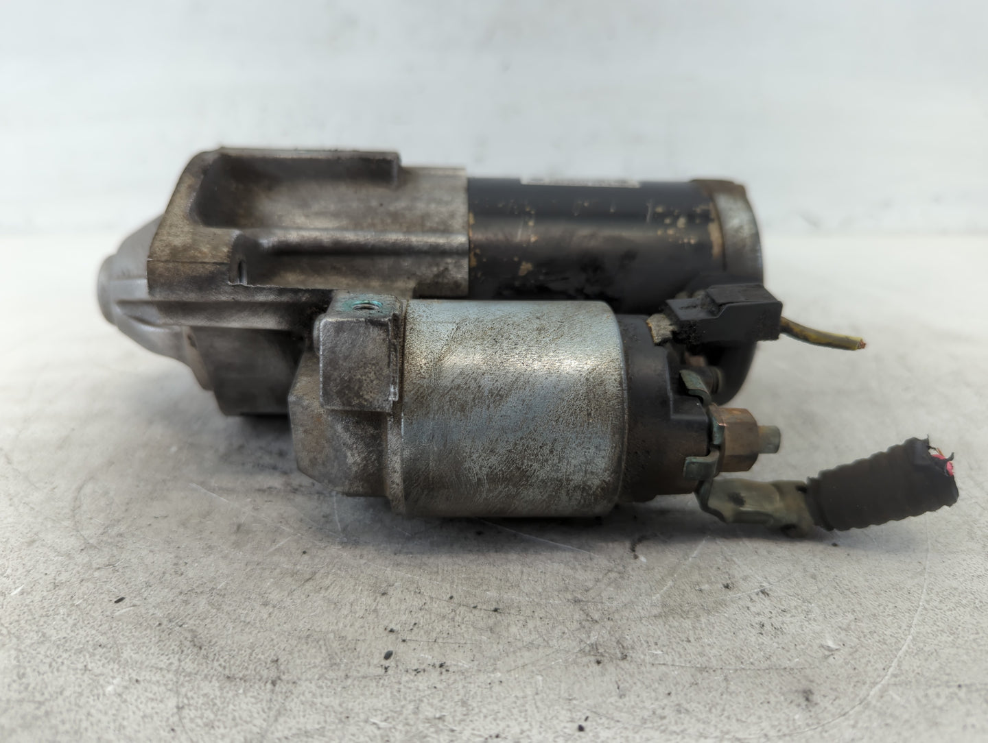 2012 Dodge Ram 1500 Car Starter Motor Solenoid OEM P/N:56044736C Fits OEM Used Auto Parts - Oemusedautoparts1.com