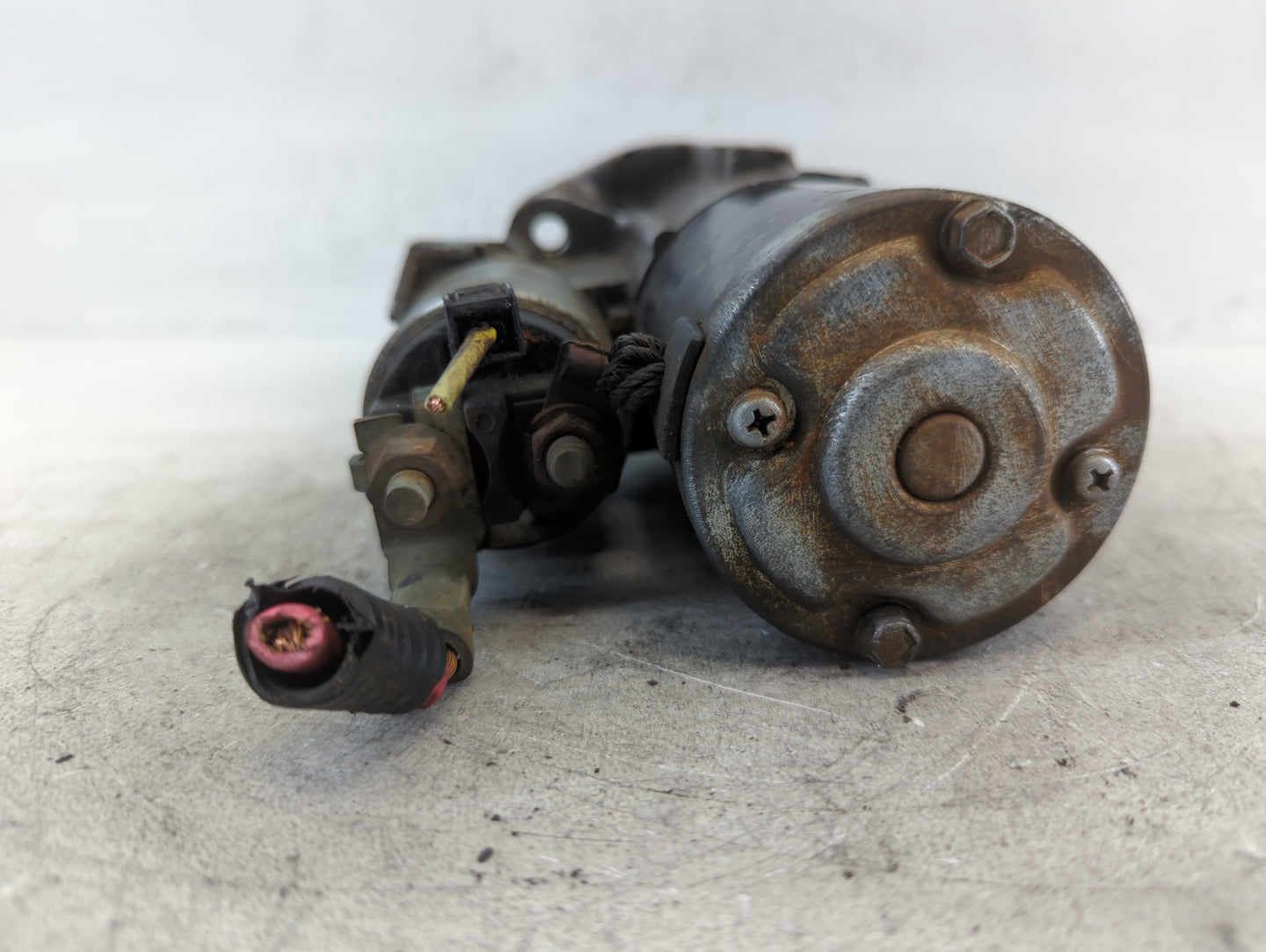 2012 Dodge Ram 1500 Car Starter Motor Solenoid OEM P/N:56044736C Fits OEM Used Auto Parts - Oemusedautoparts1.com