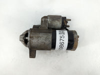 2012 Dodge Ram 1500 Car Starter Motor Solenoid OEM P/N:56044736AC M000T23271ZC Fits OEM Used Auto Parts - Oemusedautoparts1.