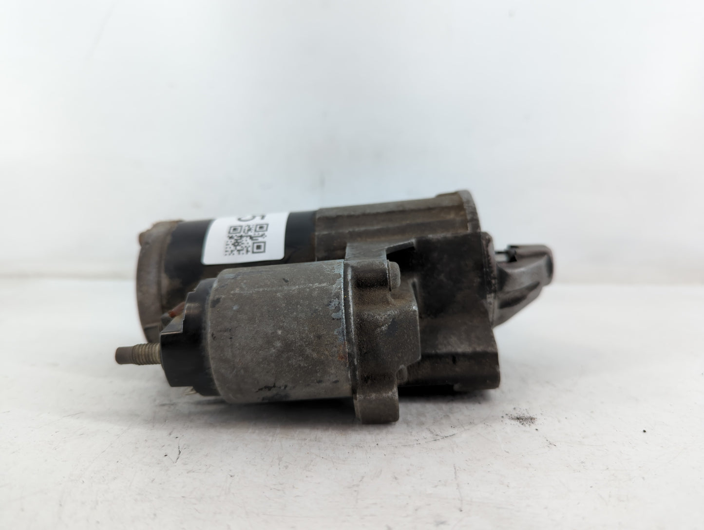 2012 Dodge Ram 1500 Car Starter Motor Solenoid OEM P/N:56044736AC M000T23271ZC Fits OEM Used Auto Parts - Oemusedautoparts1.