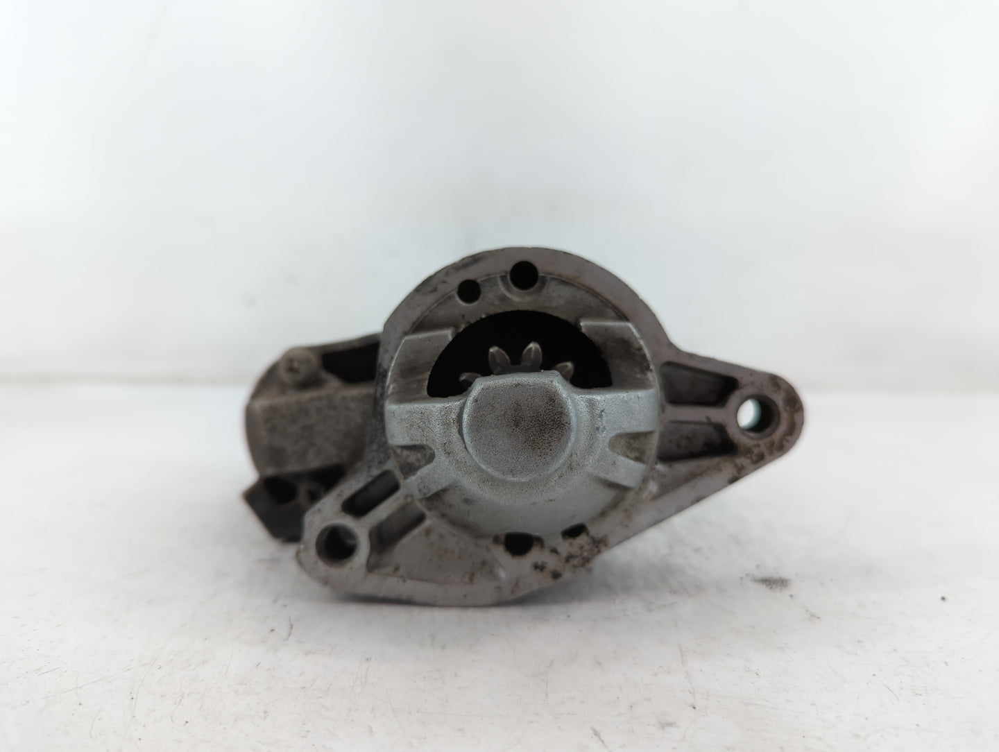 2012 Dodge Ram 1500 Car Starter Motor Solenoid OEM P/N:56044736AC M000T23271ZC Fits OEM Used Auto Parts - Oemusedautoparts1.