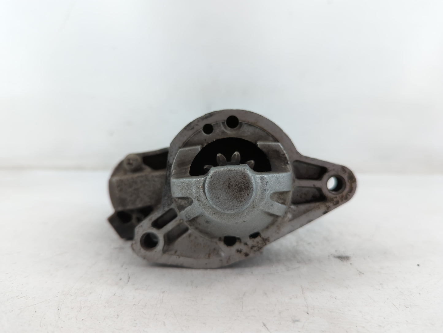 2012 Dodge Ram 1500 Car Starter Motor Solenoid OEM P/N:56044736AC M000T23271ZC Fits OEM Used Auto Parts - Oemusedautoparts1.