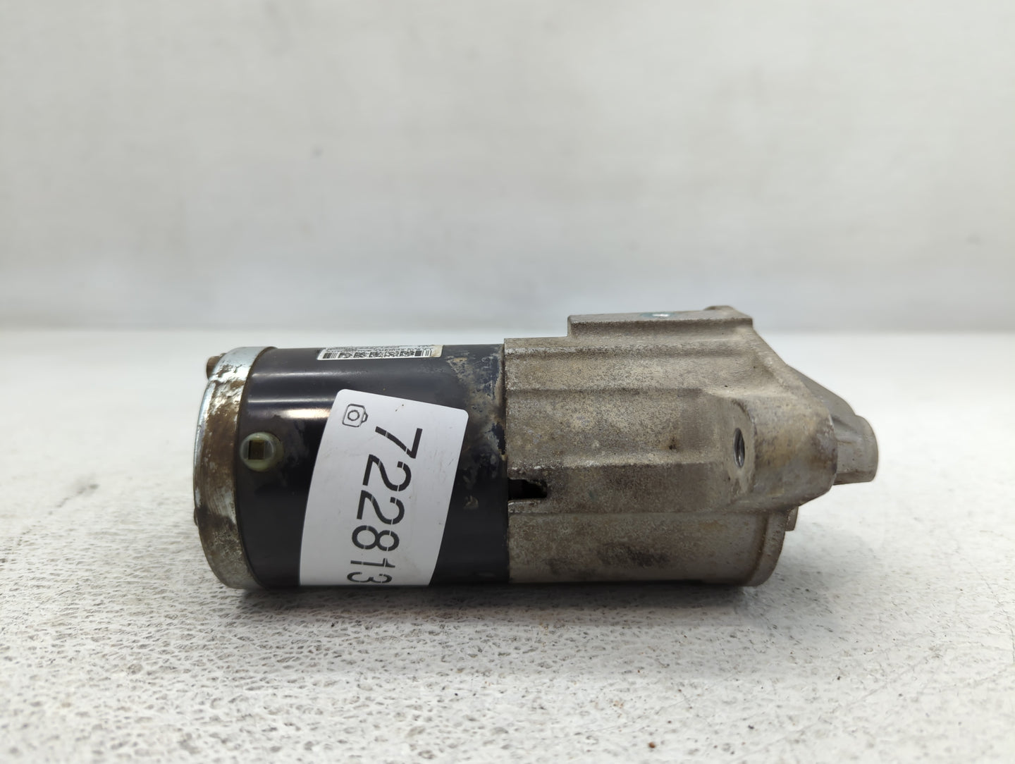 2012 Dodge Ram 1500 Car Starter Motor Solenoid OEM P/N:56044736AC M000T23271ZC Fits OEM Used Auto Parts - Oemusedautoparts1.