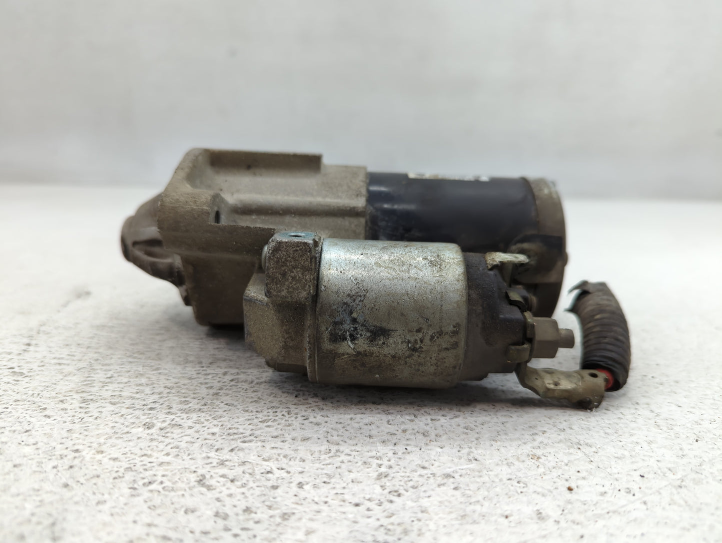 2012 Dodge Ram 1500 Car Starter Motor Solenoid OEM P/N:56044736AC M000T23271ZC Fits OEM Used Auto Parts - Oemusedautoparts1.