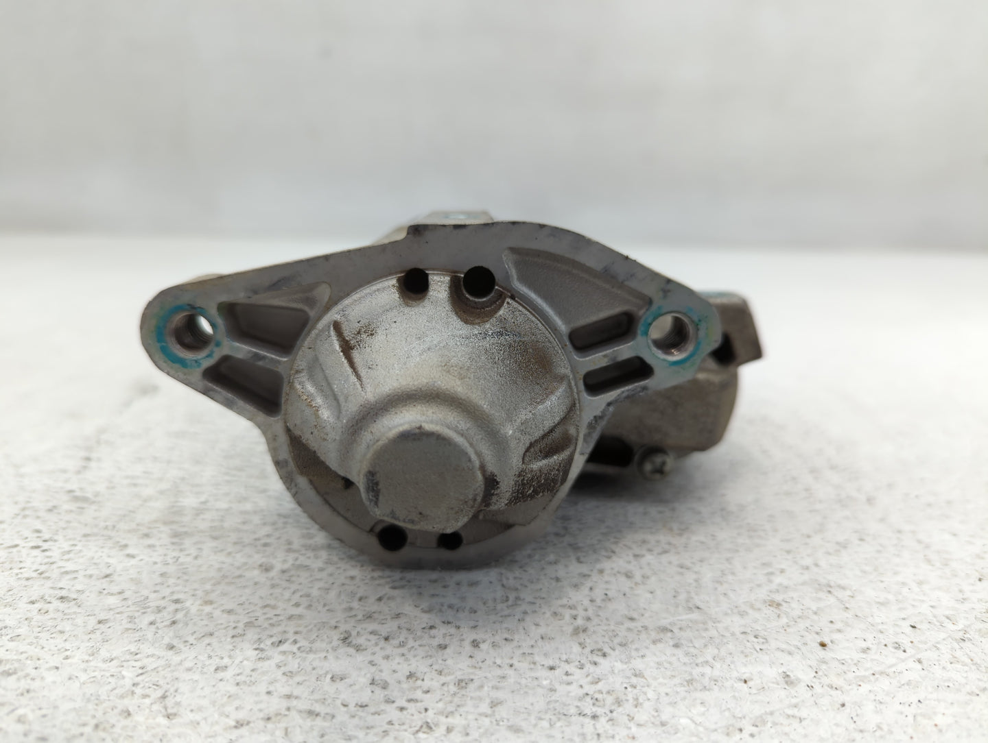 2012 Dodge Ram 1500 Car Starter Motor Solenoid OEM P/N:56044736AC M000T23271ZC Fits OEM Used Auto Parts - Oemusedautoparts1.