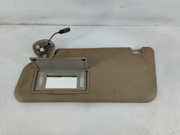 2012 Dodge Ram 1500 Sun Visor Shade Replacement Passenger Right Mirror Fits Fits 2009 2011 OEM Used Auto Parts - Oemusedauto