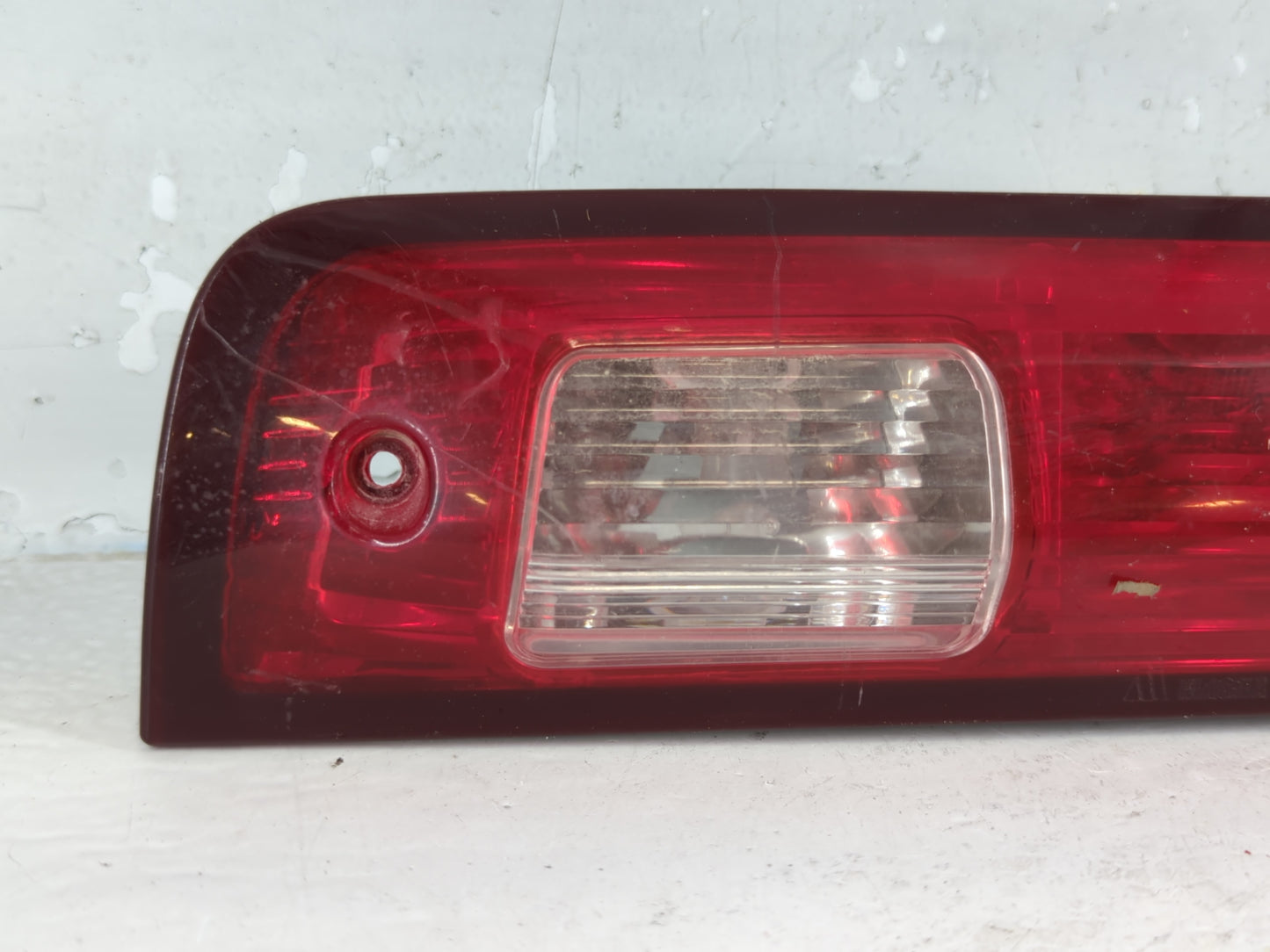 2012 Dodge Ram 1500 Tail Light Assembly Passenger Right OEM P/N:55372082 Fits OEM Used Auto Parts - Oemusedautoparts1.com