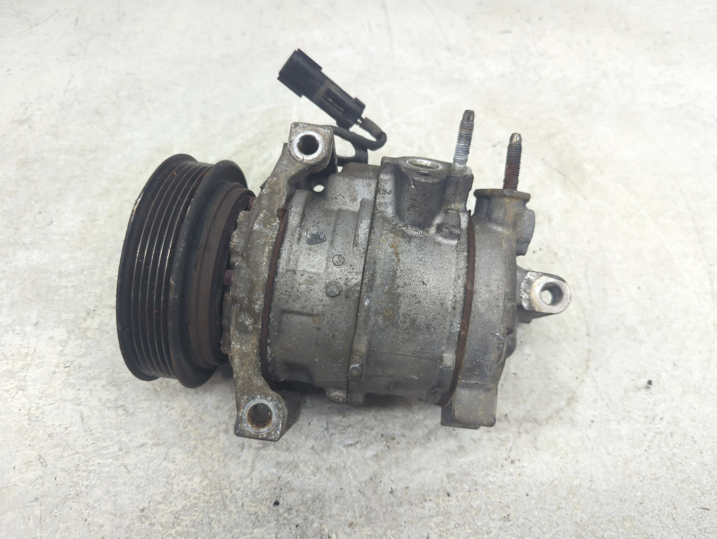 2009-2009 Dodge Ram 2500 Air Conditioning A/c Ac Compressor Oem - Oemusedautoparts1.com
