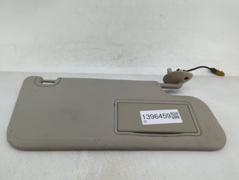 compare product 2009 Dodge Ram 2500 Sun Visor Shade Replacement Passenger Right Mirror Fits Fits 2011 2012 OEM Used Auto Parts