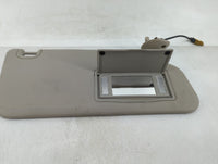 2009 Dodge Ram 2500 Sun Visor Shade Replacement Passenger Right Mirror Fits Fits 2011 2012 OEM Used Auto Parts - Oemusedauto