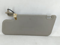 2009 Dodge Ram 2500 Sun Visor Shade Replacement Passenger Right Mirror Fits Fits 2011 2012 OEM Used Auto Parts - Oemusedauto