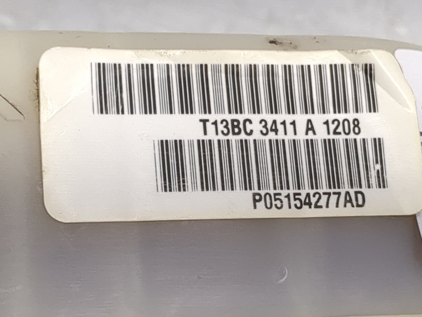 Dodge Ram 2500 Brake Master Cylinder 1492518 - Oemusedautoparts1.com