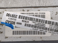 2012 Dodge Ram 3500 PCM Engine Control Computer ECU ECM PCU OEM P/N:P68065905AD T00EM2401VS8BU, 68065905AD Fits OEM Used Aut