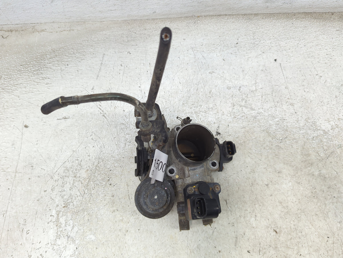 2012 Dodge Ram Van Throttle Body Fits OEM Used Auto Parts - Oemusedautoparts1.com