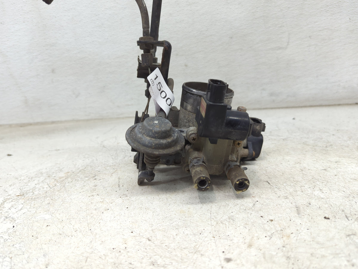2012 Dodge Ram Van Throttle Body Fits OEM Used Auto Parts - Oemusedautoparts1.com