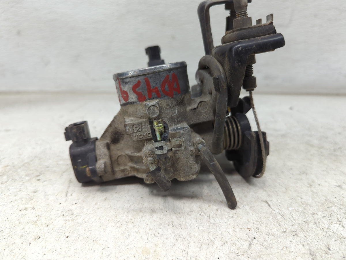 2012 Dodge Ram Van Throttle Body Fits OEM Used Auto Parts - Oemusedautoparts1.com