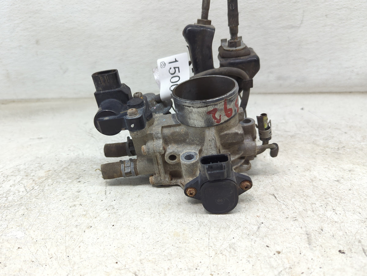 2012 Dodge Ram Van Throttle Body Fits OEM Used Auto Parts - Oemusedautoparts1.com