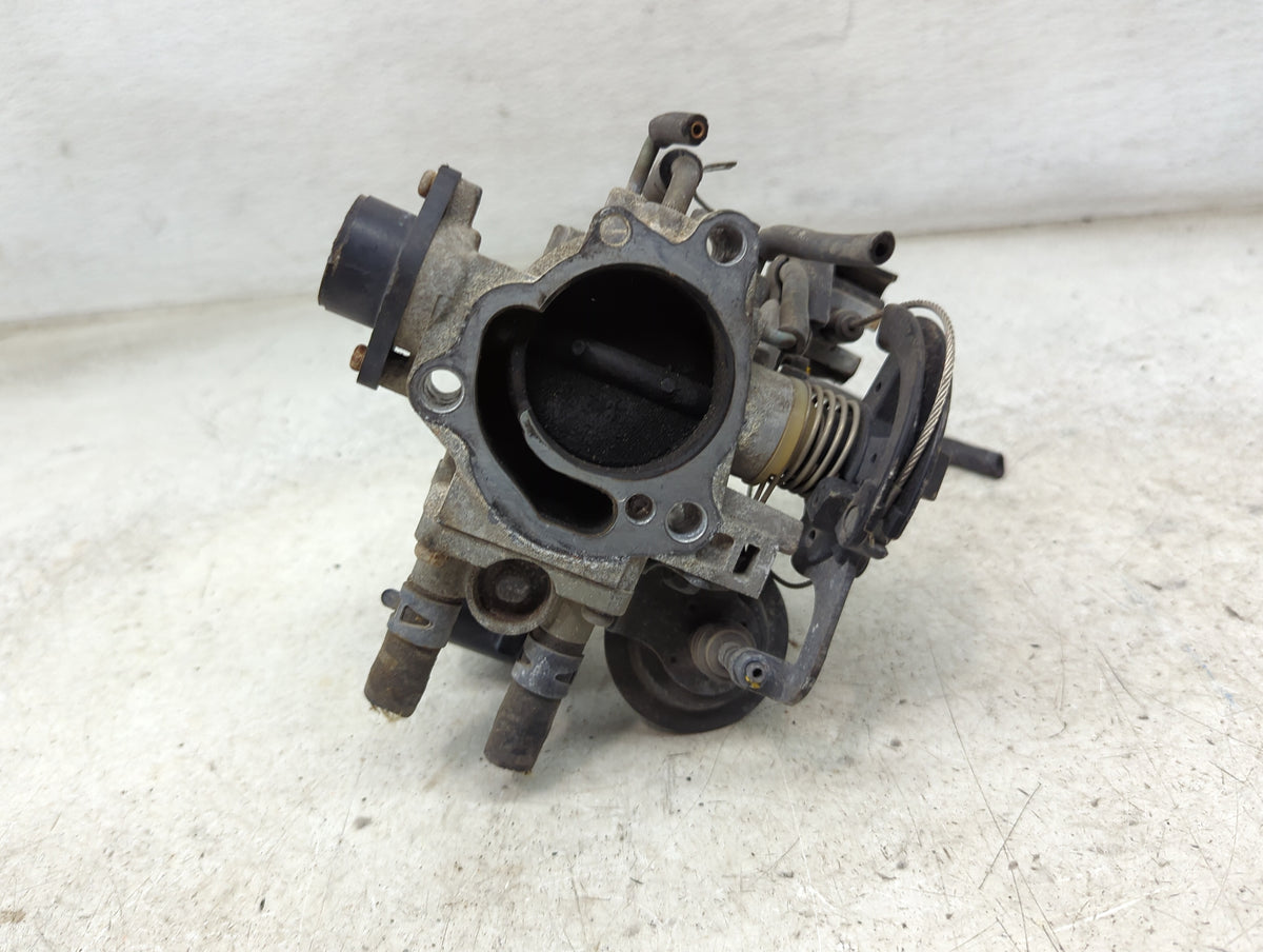 2012 Dodge Ram Van Throttle Body Fits OEM Used Auto Parts - Oemusedautoparts1.com
