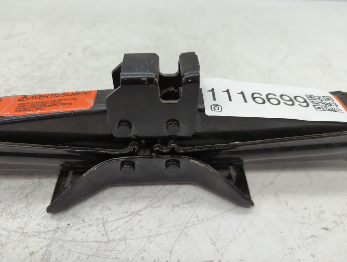 2012 Dodge Avenger Avenge Spare Scissor Car Jack - Oemusedautoparts1.com