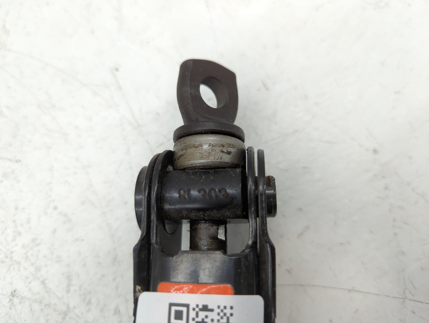 2012 Dodge Avenger Avenge Spare Scissor Car Jack - Oemusedautoparts1.com