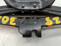 2012 Dodge Avenger Avenge Spare Scissor Car Jack - Oemusedautoparts1.com