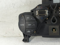 2012-2017 Fiat 500 Climate Control Module Temperature AC/Heater Replacement P/N:MX237000-3486 13231223 Fits OEM Used Auto Pa