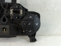 2012-2017 Fiat 500 Climate Control Module Temperature AC/Heater Replacement P/N:MX237000-3486 13231223 Fits OEM Used Auto Pa