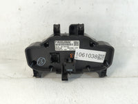 2012-2017 Fiat 500 Climate Control Module Temperature AC/Heater Replacement P/N:MX237000-3486 13231223 Fits OEM Used Auto Pa