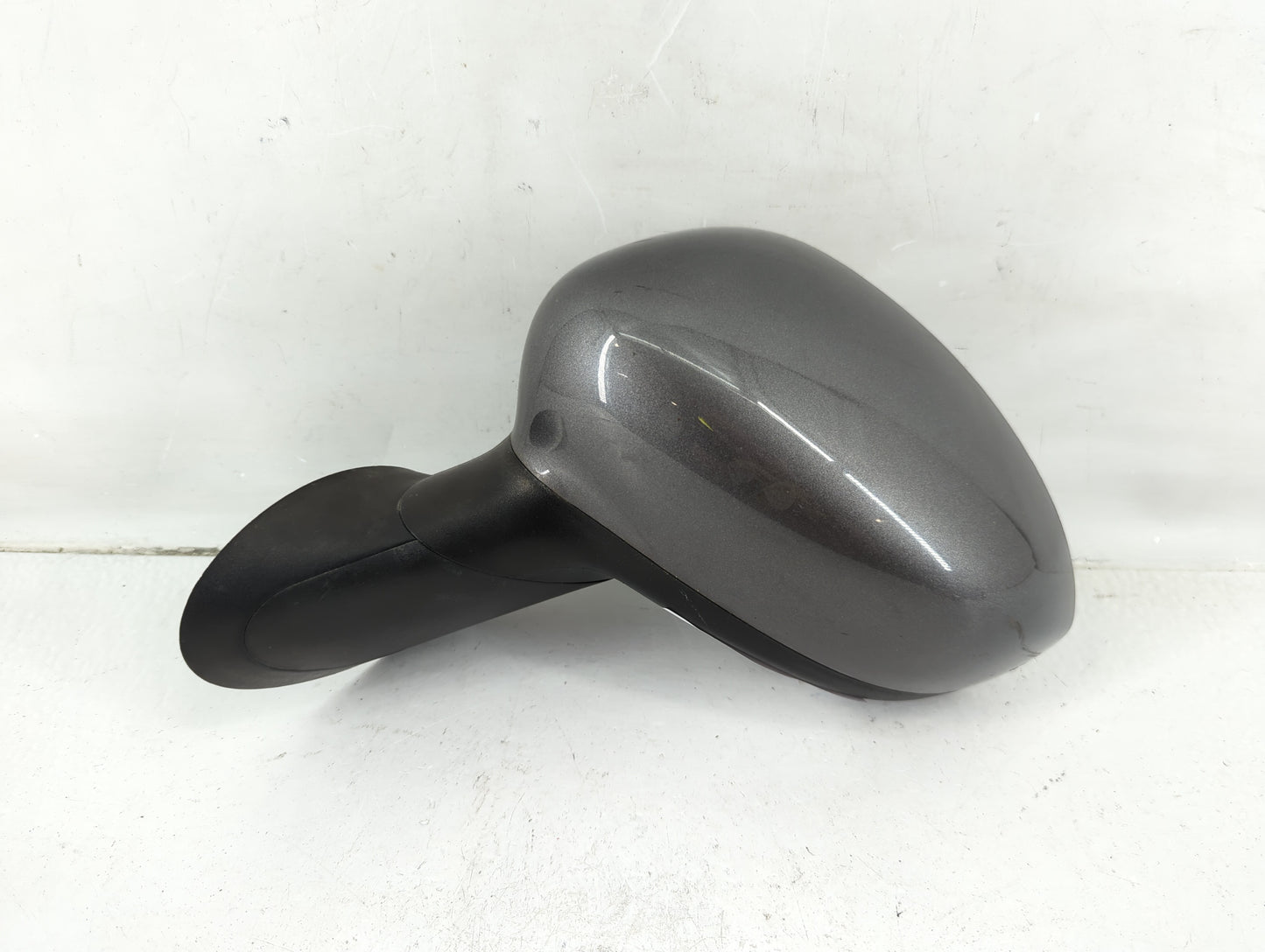 2012-2017 Fiat 500 Driver Side View Mirror - Left Door Mirror OEM Used - Oemusedautoparts1.com