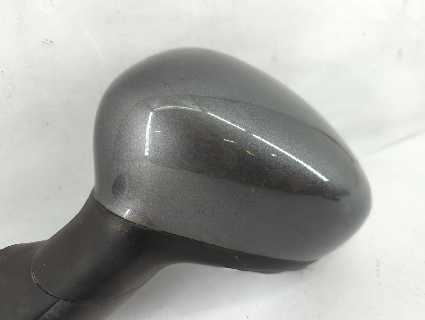 2012-2017 Fiat 500 Driver Side View Mirror - Left Door Mirror OEM Used - Oemusedautoparts1.com
