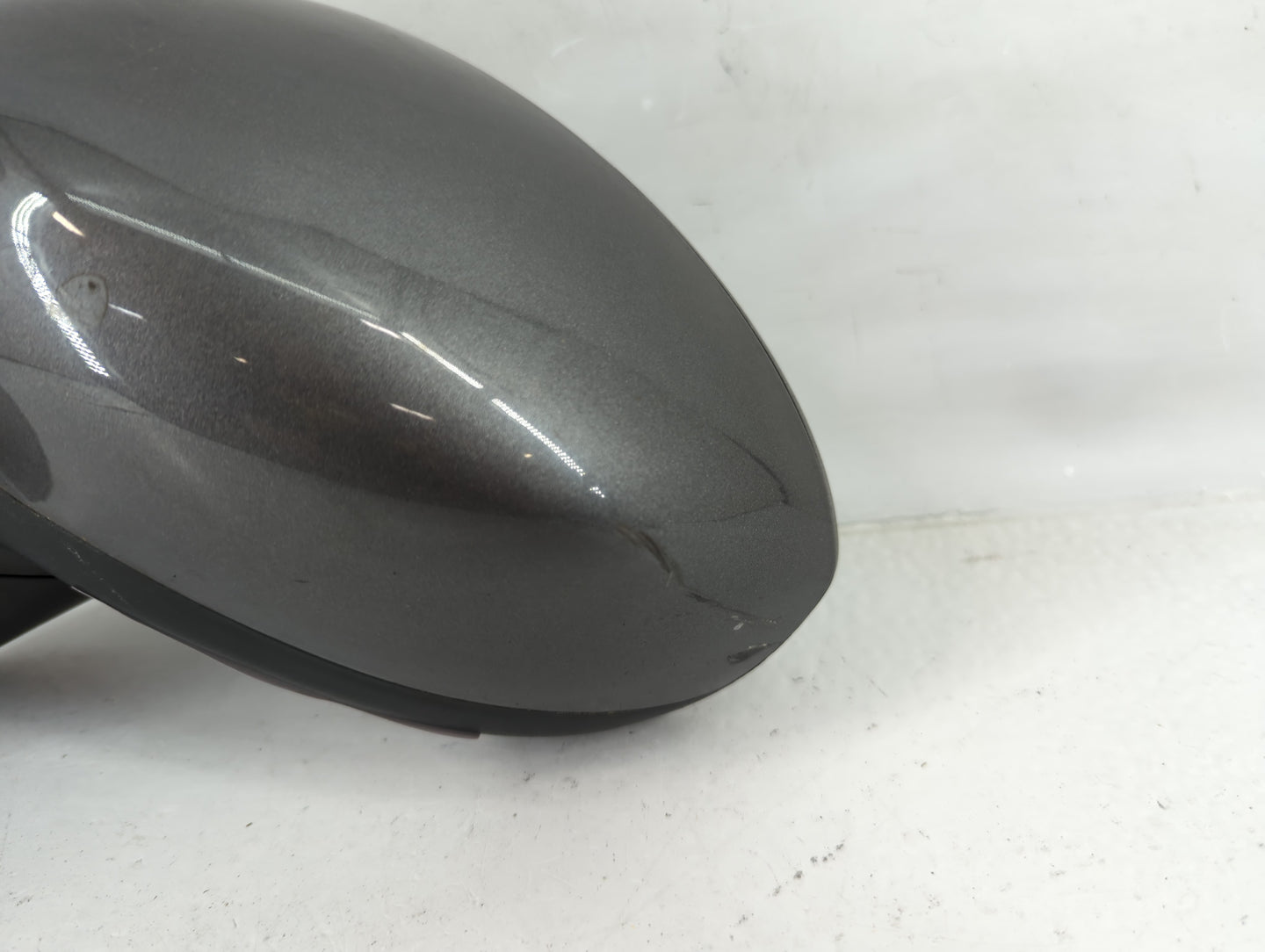 2012-2017 Fiat 500 Driver Side View Mirror - Left Door Mirror OEM Used - Oemusedautoparts1.com