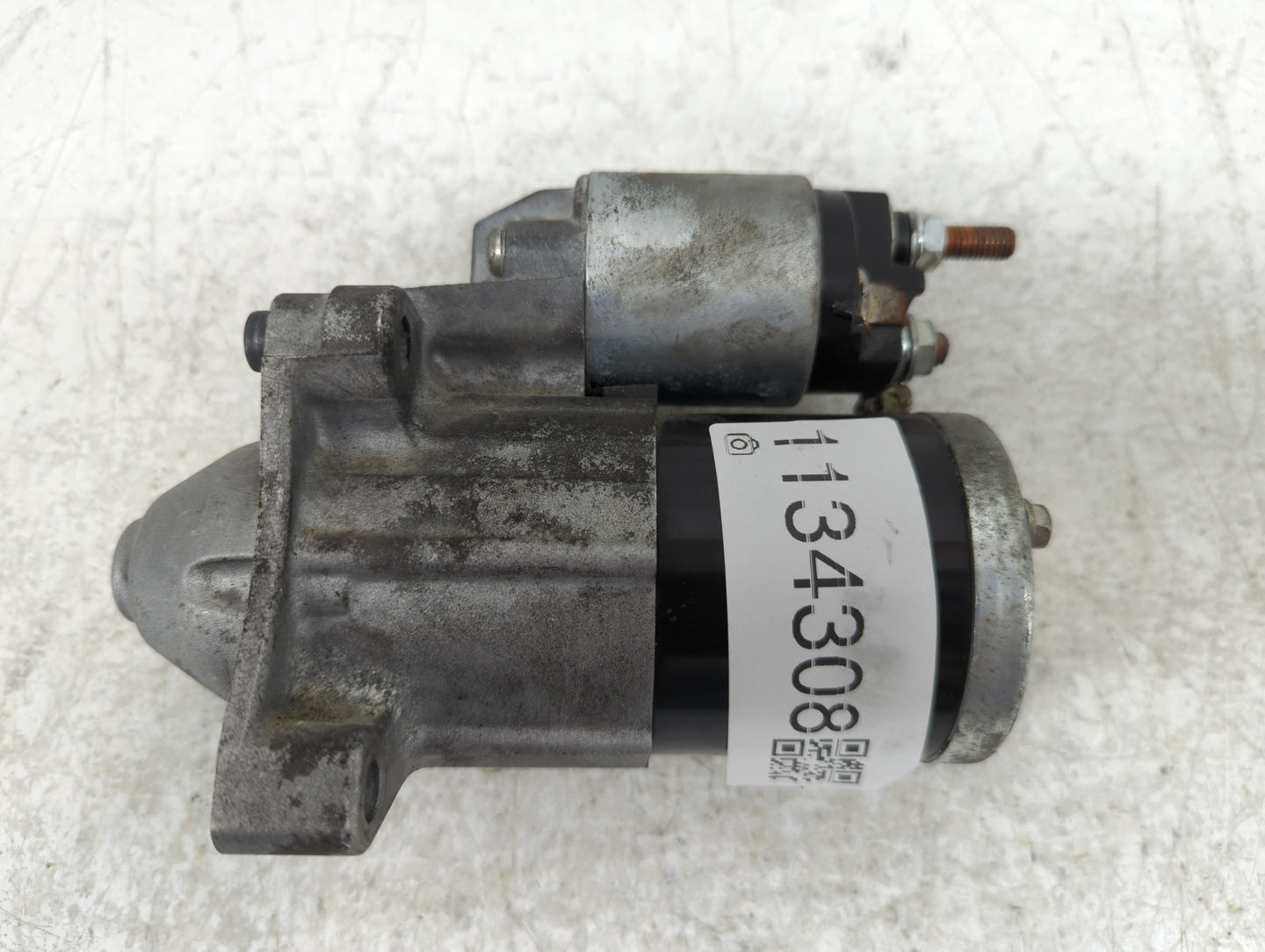 2012-2017 Fiat 500 Car Starter Motor Solenoid OEM P/N:68073160AA Fits Fits 2012 2013 2014 2015 2016 2017 OEM Used Auto Parts