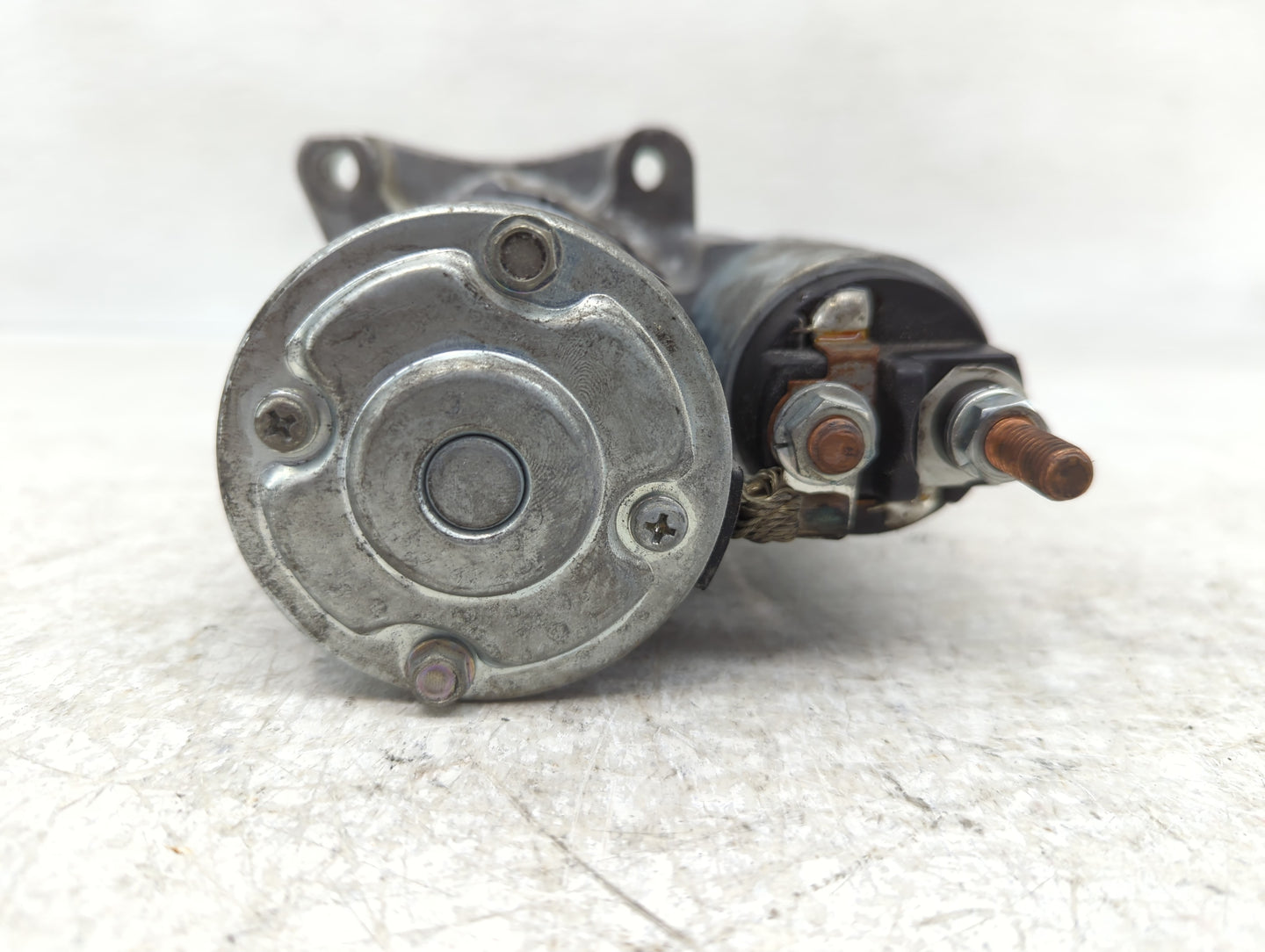 2012-2017 Fiat 500 Car Starter Motor Solenoid OEM P/N:68073160AA Fits Fits 2012 2013 2014 2015 2016 2017 OEM Used Auto Parts