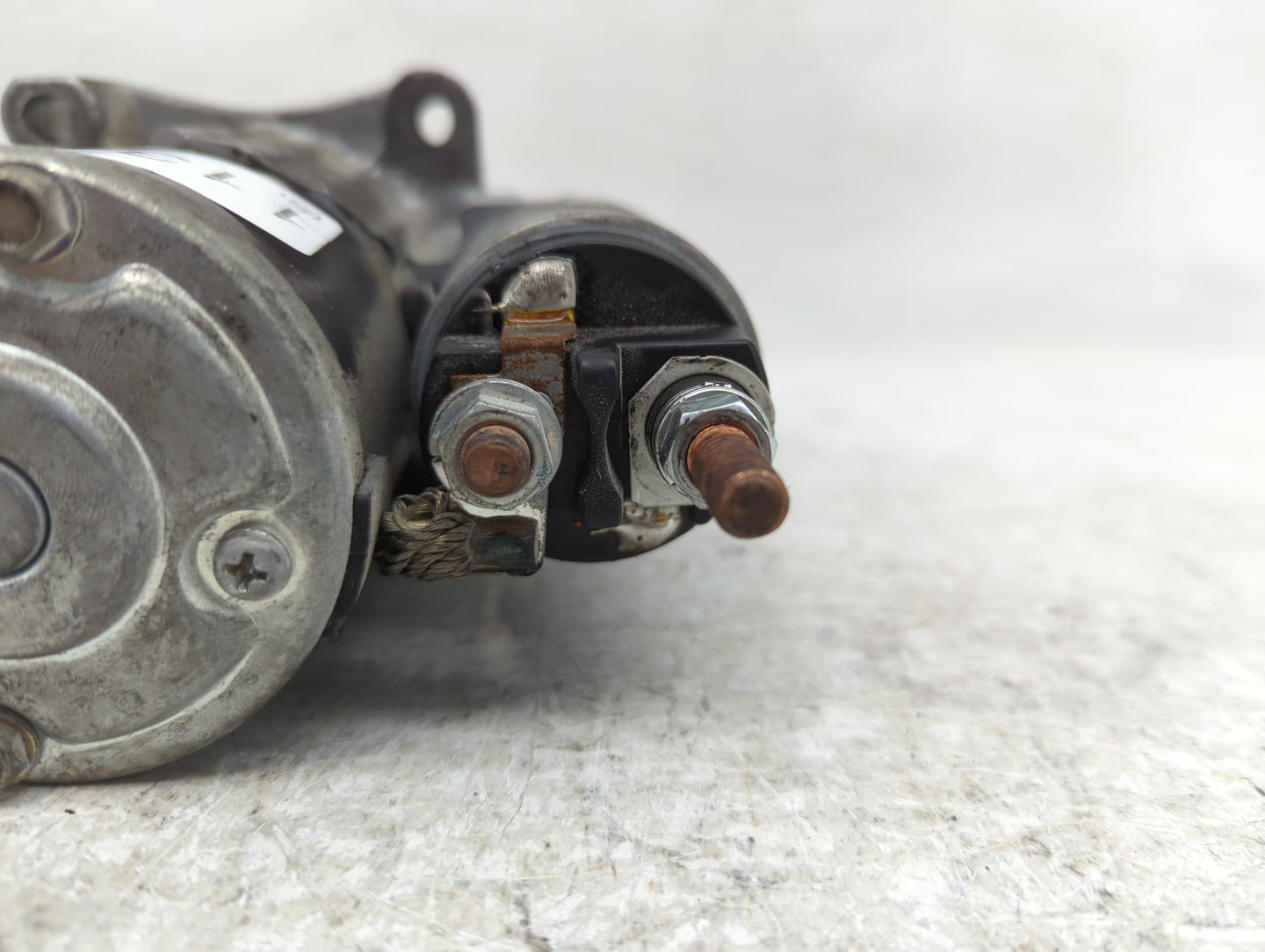 2012-2017 Fiat 500 Car Starter Motor Solenoid OEM P/N:68073160AA Fits Fits 2012 2013 2014 2015 2016 2017 OEM Used Auto Parts