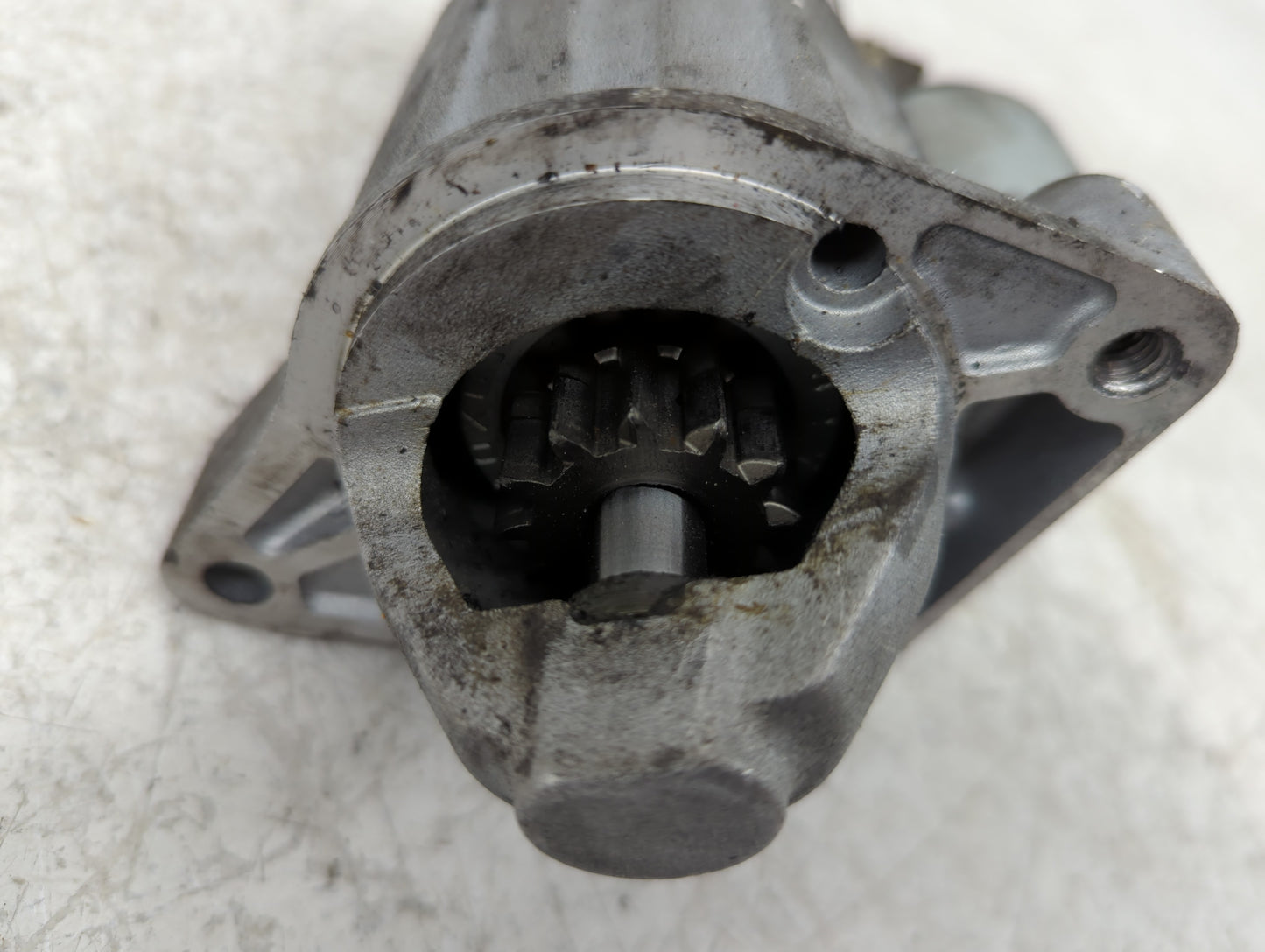 2012-2017 Fiat 500 Car Starter Motor Solenoid OEM P/N:68073160AA Fits Fits 2012 2013 2014 2015 2016 2017 OEM Used Auto Parts