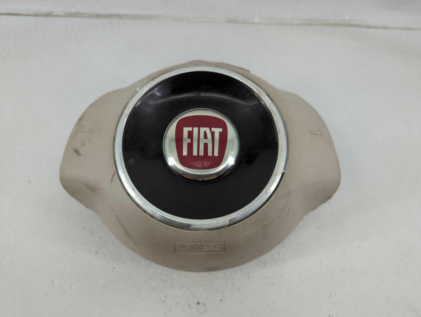 2012-2017 Fiat 500 Air Bag Driver Left Steering Wheel Mounted - Oemusedautoparts1.com