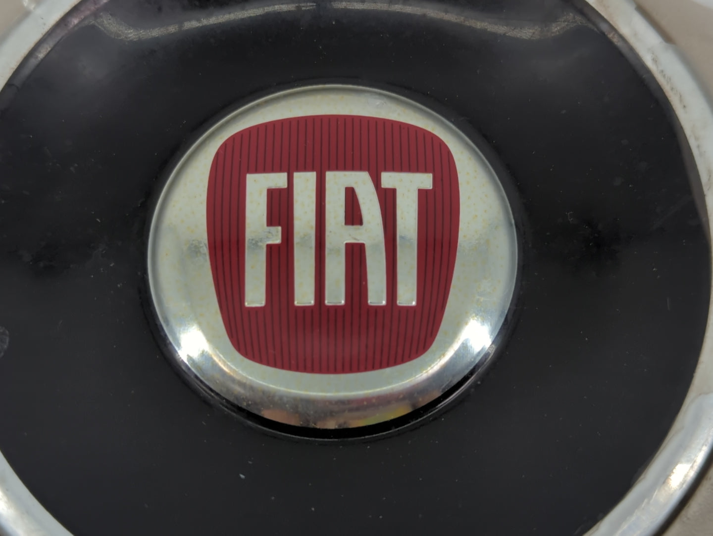 2012-2017 Fiat 500 Air Bag Driver Left Steering Wheel Mounted - Oemusedautoparts1.com