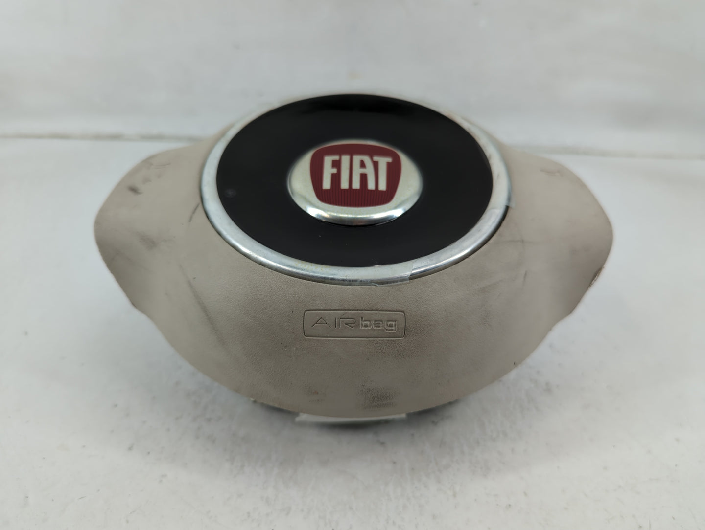 2012-2017 Fiat 500 Air Bag Driver Left Steering Wheel Mounted - Oemusedautoparts1.com