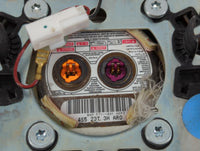 2012-2017 Fiat 500 Air Bag Driver Left Steering Wheel Mounted - Oemusedautoparts1.com