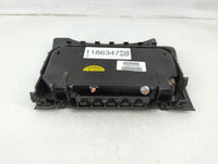 2012-2017 Fiat 500 Air Bag Passenger Right Dashboard OEM P/N:P1RU68JD7AD Fits Fits 2012 2013 2014 2015 2016 2017 OEM Used Au