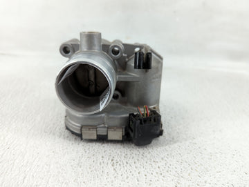 2012-2017 Fiat 500 Throttle Body P/N:0 280 750 568 Fits Fits 2012 2013 2014 2015 2016 2017 OEM Used Auto Parts - Oemusedauto