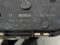 2012-2017 Fiat 500 Throttle Body P/N:0 280 750 568 Fits Fits 2012 2013 2014 2015 2016 2017 OEM Used Auto Parts - Oemusedauto