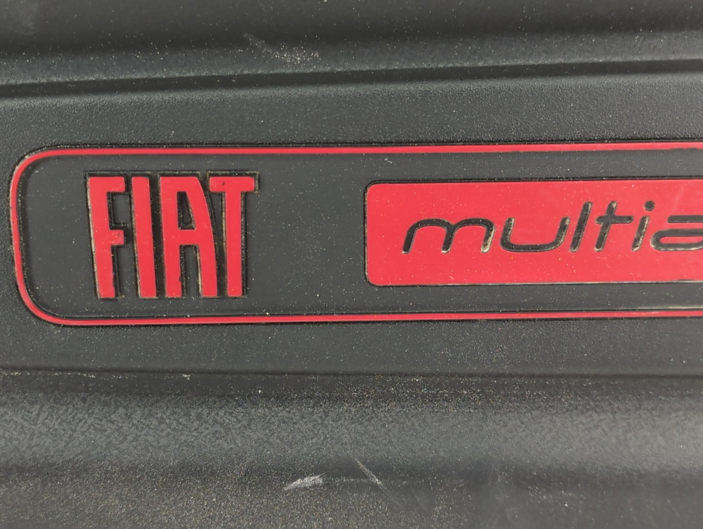 2012 Fiat 500 Engine Cover - Oemusedautoparts1.com