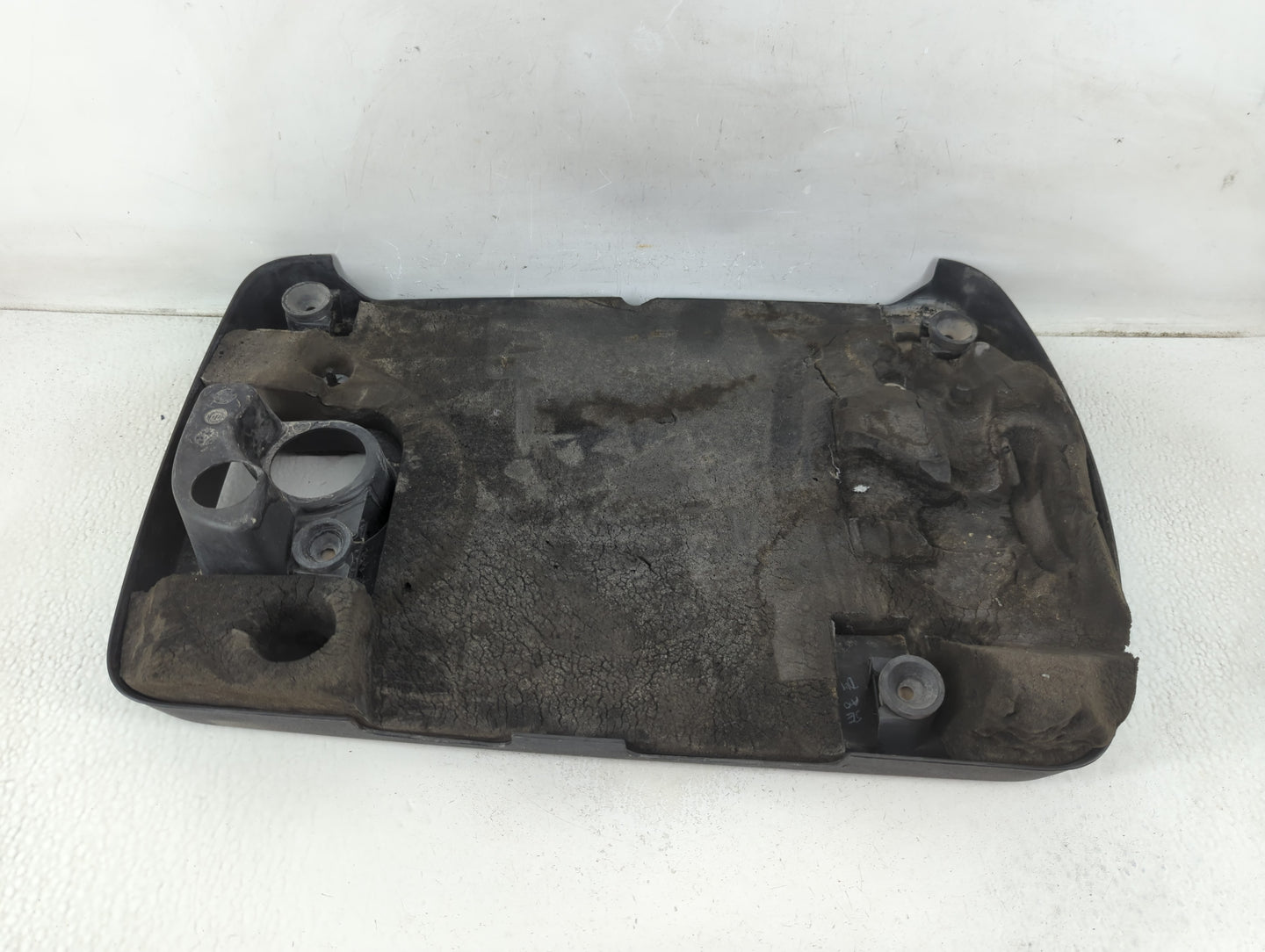 2012 Fiat 500 Engine Cover - Oemusedautoparts1.com