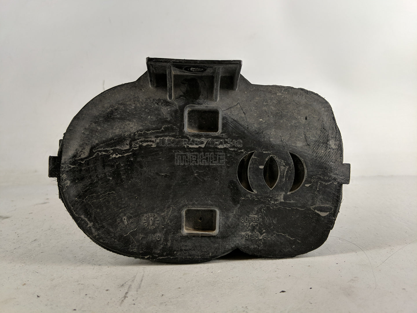 2012 Fiat 500 Fuel Vapor Charcoal Canister - Oemusedautoparts1.com