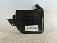 2012-2017 Fiat 500 Fusebox Fuse Box Panel Relay Module Fits Fits 2012 2013 2014 2015 2016 2017 OEM Used Auto Parts - Oemused