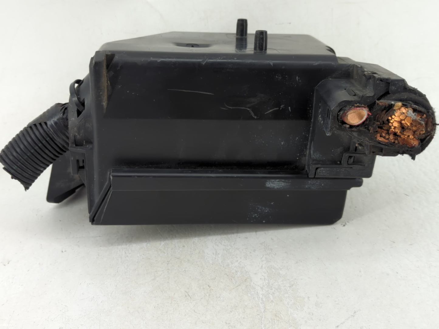 2012-2017 Fiat 500 Fusebox Fuse Box Panel Relay Module Fits Fits 2012 2013 2014 2015 2016 2017 OEM Used Auto Parts - Oemused