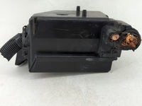 2012-2017 Fiat 500 Fusebox Fuse Box Panel Relay Module Fits Fits 2012 2013 2014 2015 2016 2017 OEM Used Auto Parts - Oemused