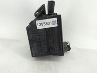 2012-2017 Fiat 500 Fusebox Fuse Box Panel Relay Module Fits Fits 2012 2013 2014 2015 2016 2017 OEM Used Auto Parts - Oemused