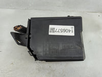2012-2017 Fiat 500 Fusebox Fuse Box Panel Relay Module P/N:53100999 Fits Fits 2012 2013 2014 2015 2016 2017 OEM Used Auto Pa